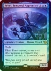 ���ݥ����10��Ը������FOIL�ۡڱѡۻ����ѻո���������ͥ�/Renet, Temporal Apprentice[��R]��TMT��
