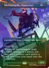 ���ݥ����10��Ը������FOIL�ۡڱѡ�¨����ԡ��ߥ���󥸥���/Michelangelo, Improviser[��MR]��TMT��[�ܡ������쥹]