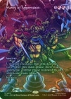 ��FOIL�ۡڱѡ۹������/Waves of Aggression[¿��MR]��PZA��