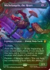 ��FOIL�ۡڱѡۥࡼ�ɥ᡼�������ߥ���󥸥���/Michelangelo, the Heart[��MR]��TMC��[�ܡ������쥹]