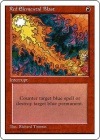 ���ò��ʡ�����EX���ڱѡ�������/Red Elemental Blast[��C]��4ED��