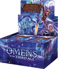 �ԥ����ݥ��Բġա������ǽ��ȯ�����軰�ζ���/ Omens of the Third Age �Ѹ��� 1BOX  [̤����BOX]��FAB�աԶ�Կ�����͹�ؿ��ظ���� 4BOX������˥����ȥ�ȯ��
