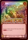 ��Cold Foil�աԱѡ�[���] Ǯ������ѽ�/[Revered]Crowd Goes Wild[P]�ԥץ����ǡ�