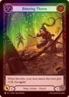 ��Rainbow Foil�աԱѡ�[Ǧ��]�������/[Ninja]Bittering Thorns[��][P]�ԥץ����ǡ�