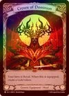 ��Rainbow Foil��[Generic]Crown of Dominion[P]�ԥץ����ǡ�