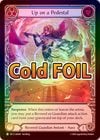 ��Cold Foil�աԱѡ�[��顦����] �����κ�/[Revered Guardian]Up on a Pedestal[P]�ԥץ����ǡ�