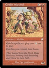 ���ò��ʡ�����VG���ڱѡۥ��֥�����Ĺ/Goblin Warchief[��U]��SCG��