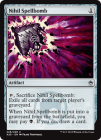 ���ò��ʡ�����EX���ڱѡ۵�̵�μ�ʸ����/Nihil Spellbomb[̵��C]��A25��
