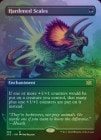 ���ò��ʡ�����EX����FOIL�ۡڱѡ۹Ų�������/Hardened Scales[��R]��2X2��[�ܡ������쥹]