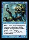 ���ò��ʡ�����EX���ڱѡۥ��ե���åɤν������/Llawan, Cephalid Empress[��R]��TOR��