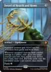 ��FOIL�ۡڱѡ۲����ȸζ��η�/Sword of Hearth and Home[̵��P]��TMC��[�ܡ������쥹]