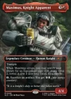 �ڱѡ�Maximus, Knight Apparent[��P]��SLD��