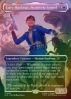 ��FOIL�ۡڱѡ�Lucy MacLean, Positively Armed[��P]��SLD��