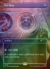 ��FOIL�ۡڱѡ����ۤλ���/Sol Ring[No.2467][̵��P]��SLD��