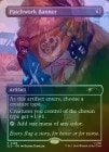 ��FOIL�ۡڱѡ�˥����碌�δ�/Patchwork Banner[No.2466][̵��P]��SLD��