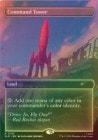 ��FOIL�ۡڱѡ���Ψ����/Command Tower[No.7097][����P]��SLD��