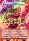 ��Cold Foil��[Generic]����/Confidence[P]�ԥץ����ǡ�
