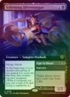 ��FOIL�ۡڱѡۺ��Ť�ǽ�۽ѻ�/Scheming Silvertongue[��R]��SOS��[��ĥ������]