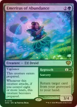 MTG 豊穣 日本語版 Foil 第10版 【公式ショッピングサイト】