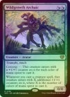 ��FOIL�ۡڱѡ����ФߤΥ��륫���å�/Wildgrowth Archaic[��R]��SOS��