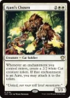 �ڱѡۥ�����ˤ����Ф줷��/Ajani's Chosen[��R]��SOC��