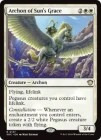 �ڱѡ����ۤηäߤμ�����/Archon of Sun's Grace[��R]��SOC��