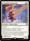 �ڱѡ۱�ޤȤ����Ի�/Firemane Commando[��R]��SOC��