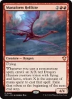 �ڱѡۥޥʷ����Υإ륫����/Manaform Hellkite[��MR]��SOC��