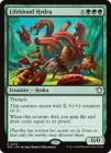 �ڱѡ���̿���Υϥ��ɥ�/Lifeblood Hydra[��R]��SOC��