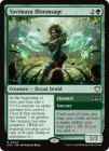 �ڱѡۥ�����ޥ�βָ���/Yavimaya Bloomsage[��R]��SOC��