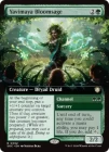 �ڱѡۥ�����ޥ�βָ���/Yavimaya Bloomsage[��R]��SOC��[��ĥ������]