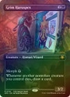 ��FOIL�ۡڱѡ��Ե�̣��Ĳ�λ�/Grim Haruspex[��R]��SPG-SOS��