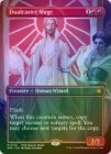 ��FOIL�ۡڱѡ���űӾ�����ƻ��/Dualcaster Mage[��R]��SPG-SOS��