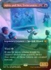 ��FOIL�ۡڱѡ��лҾ��ԡ����ɥ�å����ȥͥ�/Adrix and Nev, Twincasters[¿��R]��SPG-SOS��