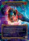 �Աѡ� [Mechanologist]Construct Nitro Mechanoid//Nitro Mechanoid[P]�ԥץ����ǡ�