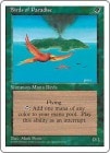 ���ò��ʡ�����EX���ڱѡ۶˳�Ļ/Birds of Paradise[��R]��4ED��