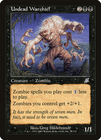 ���ò��ʡ�����EX���ڱѡۥ���ǥåɤ���Ĺ/Undead Warchief[��R]��SCG��