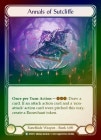 ���ò��ʡ�����EX����Rainbow Foil��[Runeblade]Annals of Sutcliffe[R]��DYN��