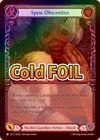 ��Cold Foil�աԱѡ�[����������] ���ʻ���/[Reviled Guardian]Spew Obscenities [P]�ԥץ����ǡ�