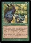 ���ò��ʡ�����EX���ڱѡۤϤ������ǹ/Saproling Burst[��R]��NEM��