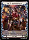 ��Cold Foil�աԱѡ�[Ǧ��]�쿧�������ԡ�������/[Ninja]Ira, Scarlet Revenger[HER136-P][P]�ԥץ����ǡ�