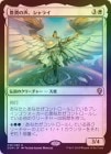 ���ò��ʡ������դ�����FOIL�ۡ�����˭�����������饤/Shalai, Voice of Plenty[��R]��DOM��