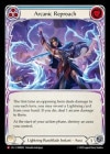 �Աѡ�[��ʡ��롼�����]��������/[Lightning Runeblade]Arcanic Reproach [M]��OMN��