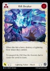 �Աѡ�[���]�������ˤ�/[Lightning]Rift Breaker[��][R]��OMN��