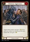 �Աѡ�[����]�ԵȤʿ�ά/[Generic]Ominous Aggression [R]��OMN��