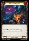 �Աѡ�[����]�ԵȤʵٷ�/[Generic]Ominous Respite [R]��OMN��