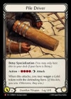 �Աѡ�[����]�ѥ���ɥ饤�С�/[Guardian]Pile Driver [M]��OMN��