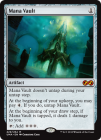 ���ò��ʡ�����EX���ڱѡ����Ϥ�ݤ/Mana Vault[̵��MR]��UMA��