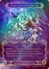 ��Cold Foil�աԱѡ�[��ʡ���ѻ�]�軰���ηѾ��ԡ������ꥪ/[Lightning Wizard]Oscilio, Scion of the Third Age[Marvel]��OMN��