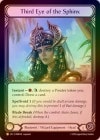 ��Cold Foil�աԱѡ�[���ѻ�/��ѻ�]���ե��󥯥����軰�δ�/[Illusionist/Wizard]Third Eye of the Sphinx[L]��OMN��